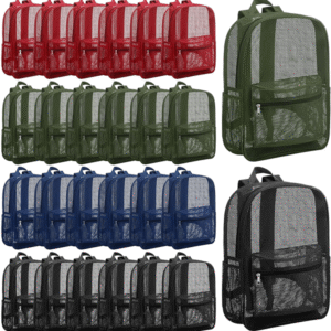 Bulk Mesh Backpacks