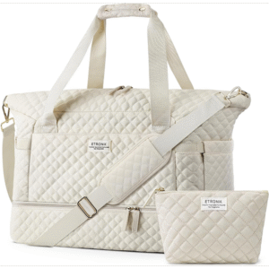 ETRONIK Travel Bag, Weekender Bags for Women