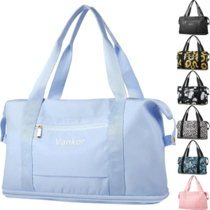 Expandable Travel Duffle Bag for Travel