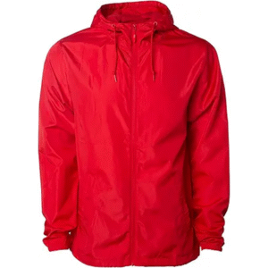 Global Blank Men's Windbreaker Jacket Lightweight