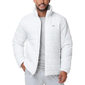 MIER Puffer Jacket for Men