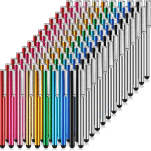 Outus 130 Pcs Stylus Pens for Touch Screens