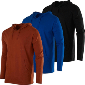 Real Essentials 3 Pack: Men's Cotton Lightweight