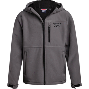 Reebok Boys Soft Shell Jacket