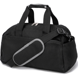 14 inch Small Gym Bag for Women & Men