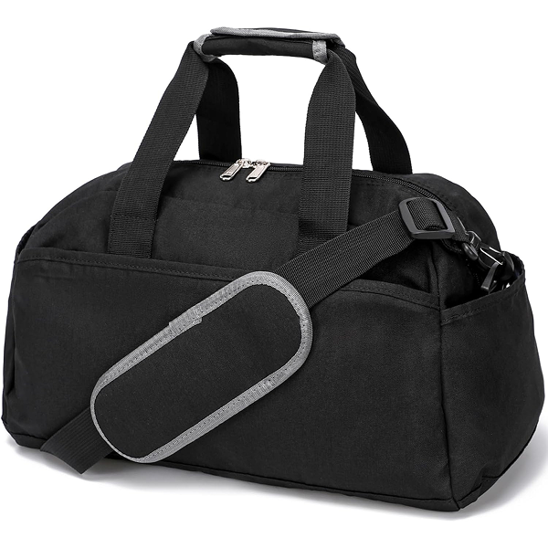 14 inch Small Gym Bag for Women & Men