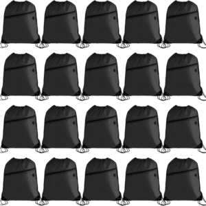 20PCS Drawstring Bag Sports Gym