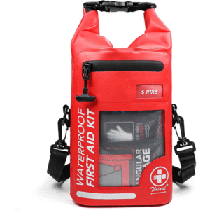 250 PCS Waterproof First Aid Kit