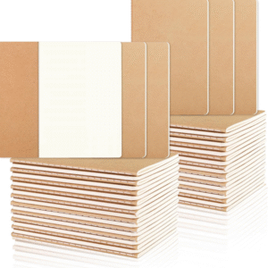 48 Pack A6 Dot Grid Paper Notebook