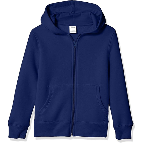 Amazon Essentials Hoodies Boys Zip Up Sweatshirt