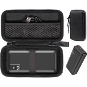 CaseSack Case for POIYTL Power Bank 50000mAh 22.5W Fast Charging Portable Charger