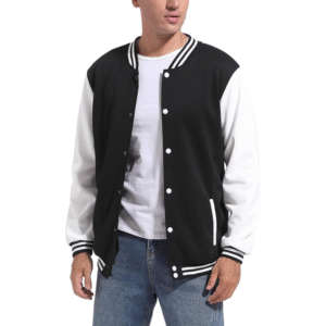 DHSPKN Men's Varsity Baseball Jacket
