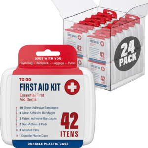 DecorRack 1000 Piece First Aid Kit