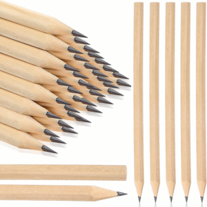 Fumete 100 Pieces Wooden Pencils