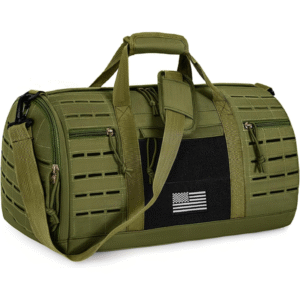 GMAK Military Tactical Duffle Bag for Men
