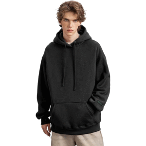 Mens Hoodie Heavyweight Fleece Hoodie