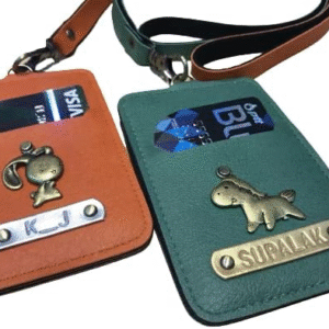 Personalised Lanyard with ID holder/Customized Badge Holder