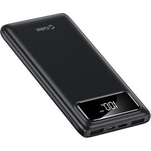 Portable Charger Battery Pack 10000mAh - Fast Charging Universal Power Bank