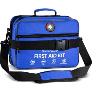 Professional 435 Pieces Large First Aid Kit
