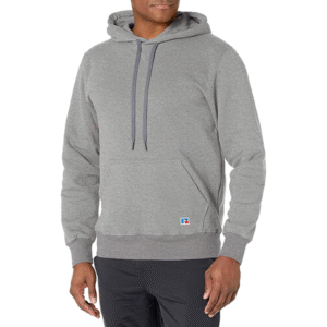 Russell Athletic Men's Cotton Rich 2.0 Premium Fleece Hoodie