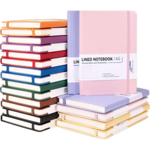 ynta 20 Pack Hardcover Journals Bulk